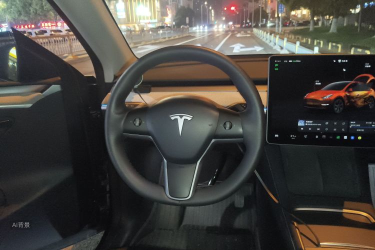 Tesla Model Y 2024 #12 Tesla Model Y 2024 car image #12