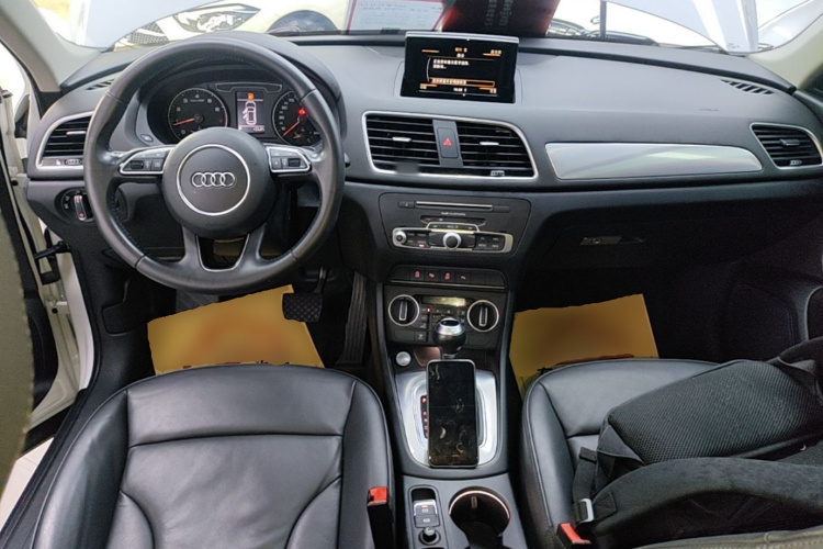 Audi Q3 2016 #10 Audi Q3 2016 car image #10
