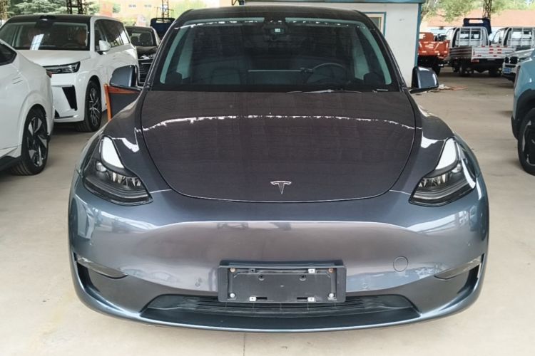 Tesla Model Y 2021 car image #3
