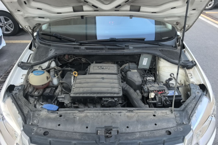 Volkswagen Santana 2016 car image #20