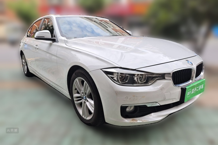 BMW 3 Series 2017 car image #4