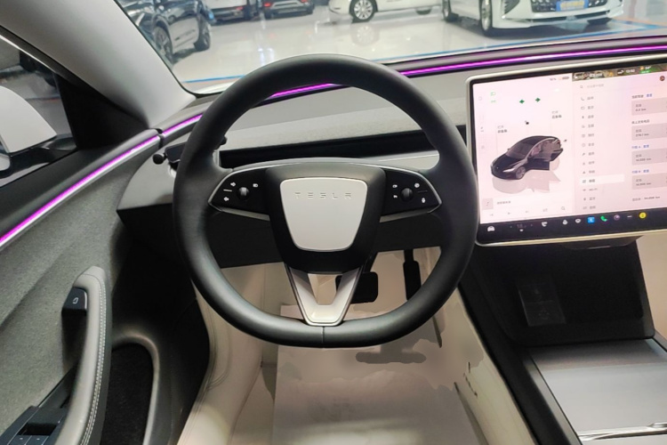 Tesla Model 3 2023 #15 Tesla Model 3 2023 car image #15