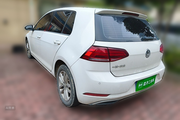 Volkswagen Golf 2019 #5 Volkswagen Golf 2019 immagine di auto #5