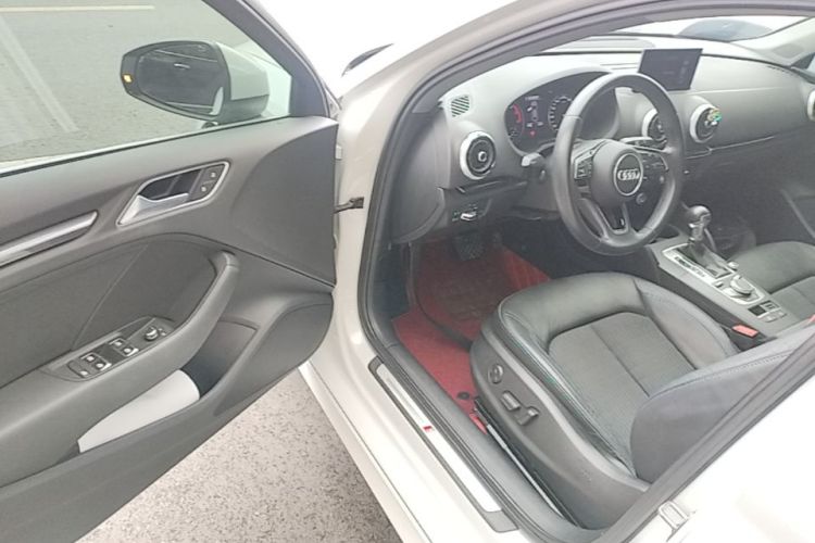 Audi A3 2018 #16 Audi A3 2018 immagine di auto #16