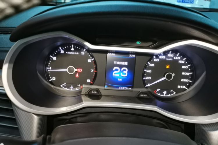 GEELY Emgrand GL 2019 car image #12