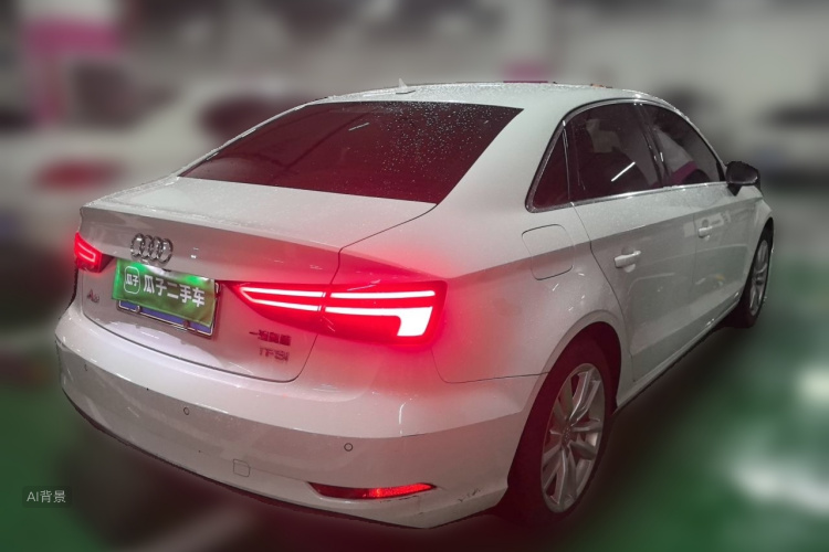 Audi A3 2018 #7 Audi A3 2018 car image #7