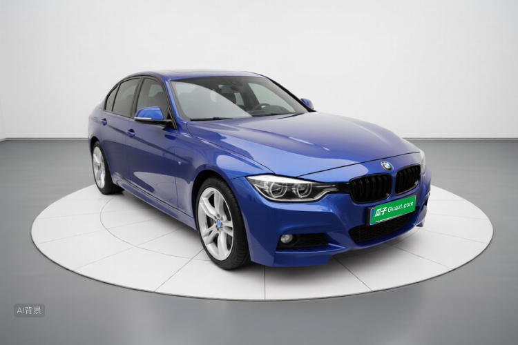 BMW 3 Series 2016 #4 BMW 3 Series 2016 car image #4
