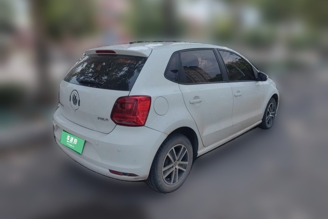 Volkswagen Polo 2017 #4 Volkswagen Polo 2017 car image #4