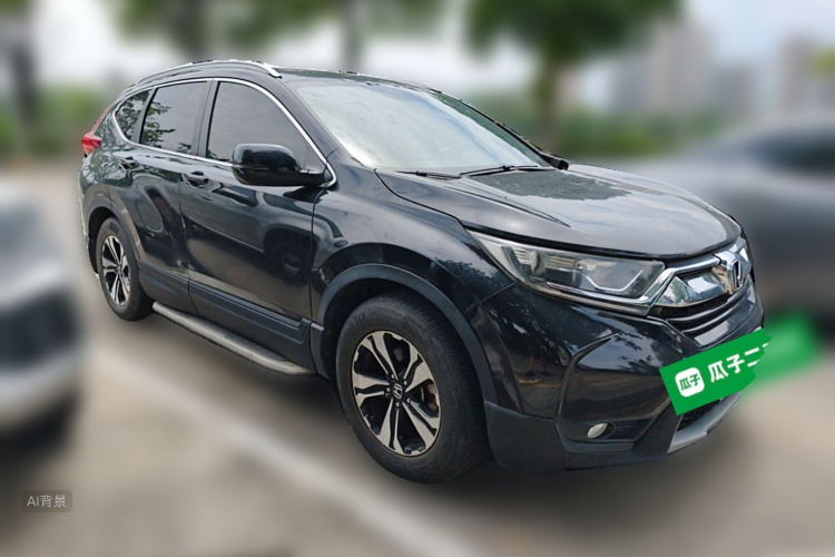 Honda CR-V 2017 #4 Honda CR-V 2017 car image #4