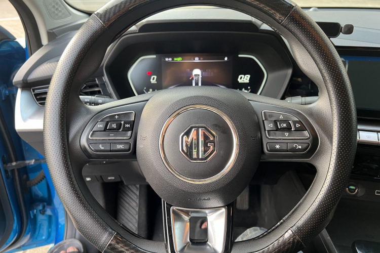 MG 5 2021 #14 MG 5 2021 car image #14