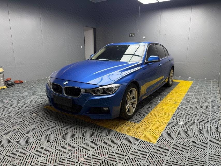 BMW 3 Series 2018 car image 