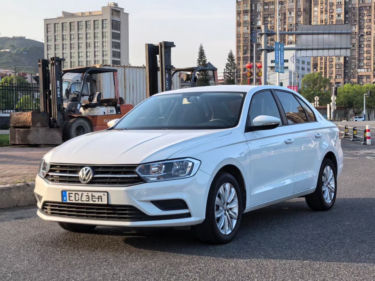 Volkswagen Bora 2020 immagine di auto 