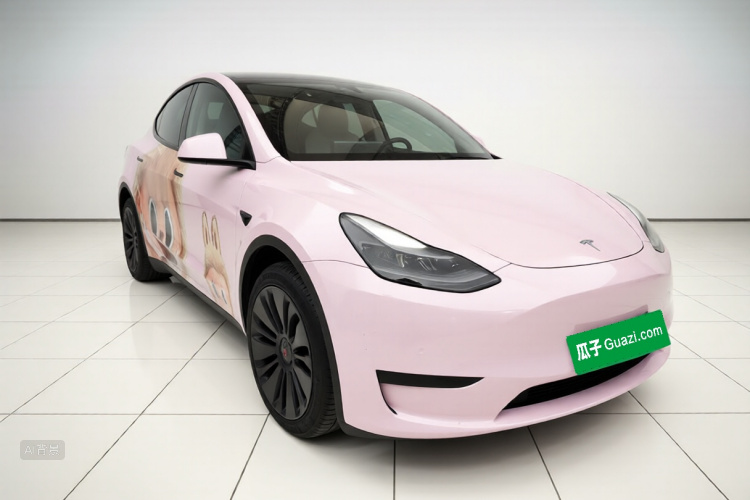 Tesla Model Y 2022 #4 Tesla Model Y 2022 car image #4