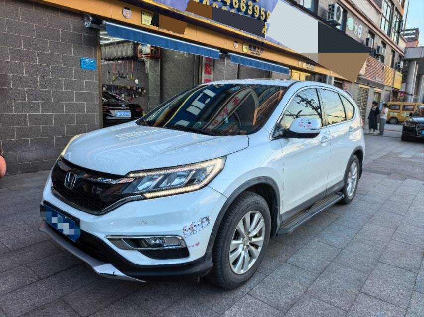 Honda CR-V 2017 Honda CR-V 2017 car image