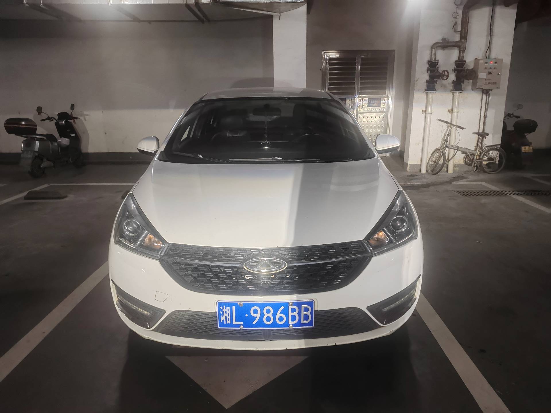 Chery Arrizo 5 2018 car image #2