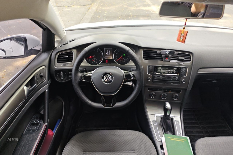 Volkswagen Golf 2015 #12 Volkswagen Golf 2015 car image #12