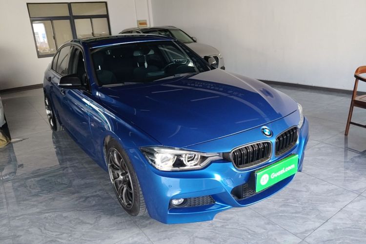 BMW 3 Series 2017 car image #4
