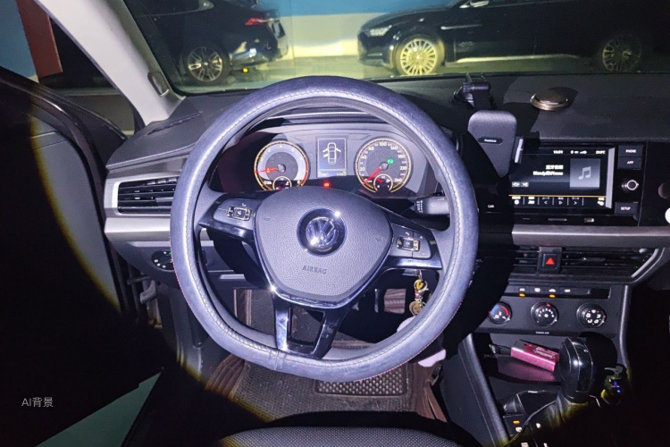 Volkswagen Lavida 2019 car image #12
