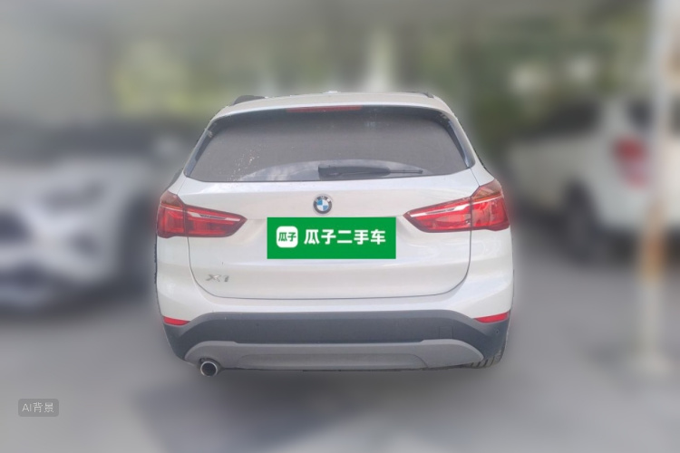 BMW X1 2019 #6 BMW X1 2019 immagine di auto #6