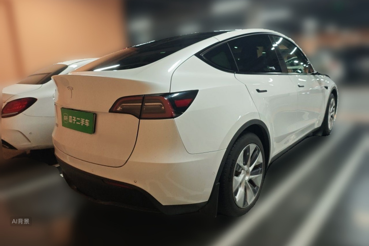 Tesla Model Y 2021 imagem de carro #7