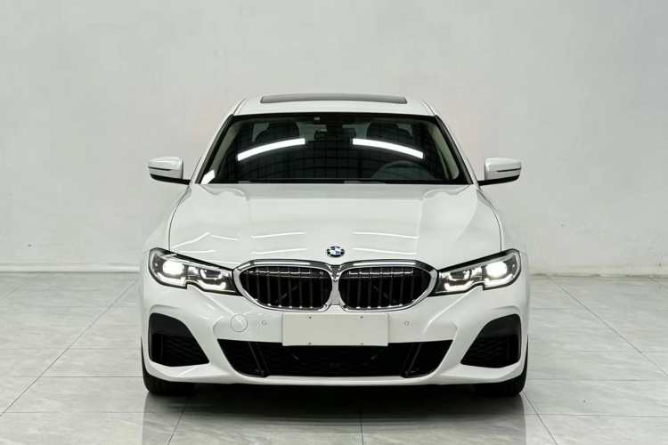 BMW 3 Series 2020 car image #3