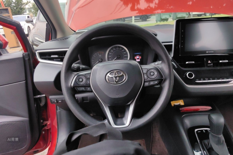 Toyota Corolla 2020 #12 Toyota Corolla 2020 car image #12