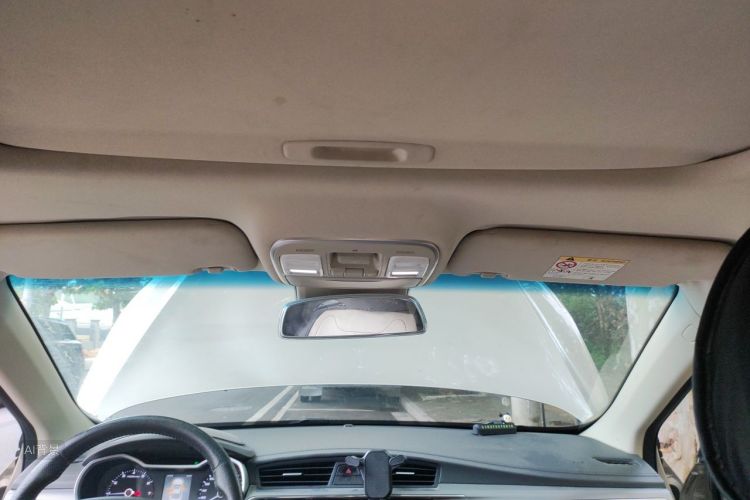 GEELY Emgrand GL 2019 #20 GEELY Emgrand GL 2019 car image #20