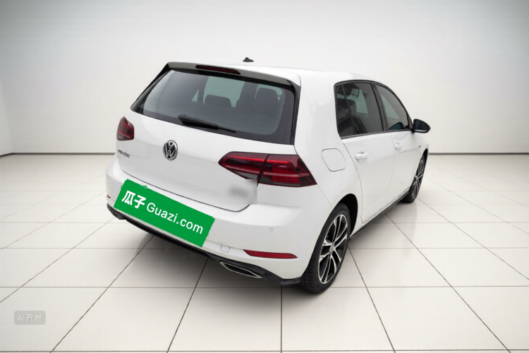 Volkswagen Golf 2020 #5 Volkswagen Golf 2020 car image #5