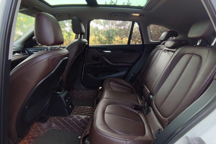 BMW X1 2018 #17 BMW X1 2018 car image #17