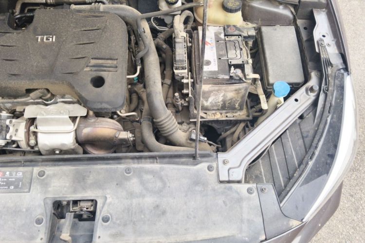 MG 5 2021 car image #23