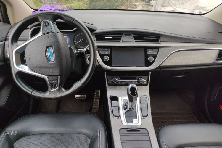 GEELY Emgrand GS 2017 صورة سيارة #11