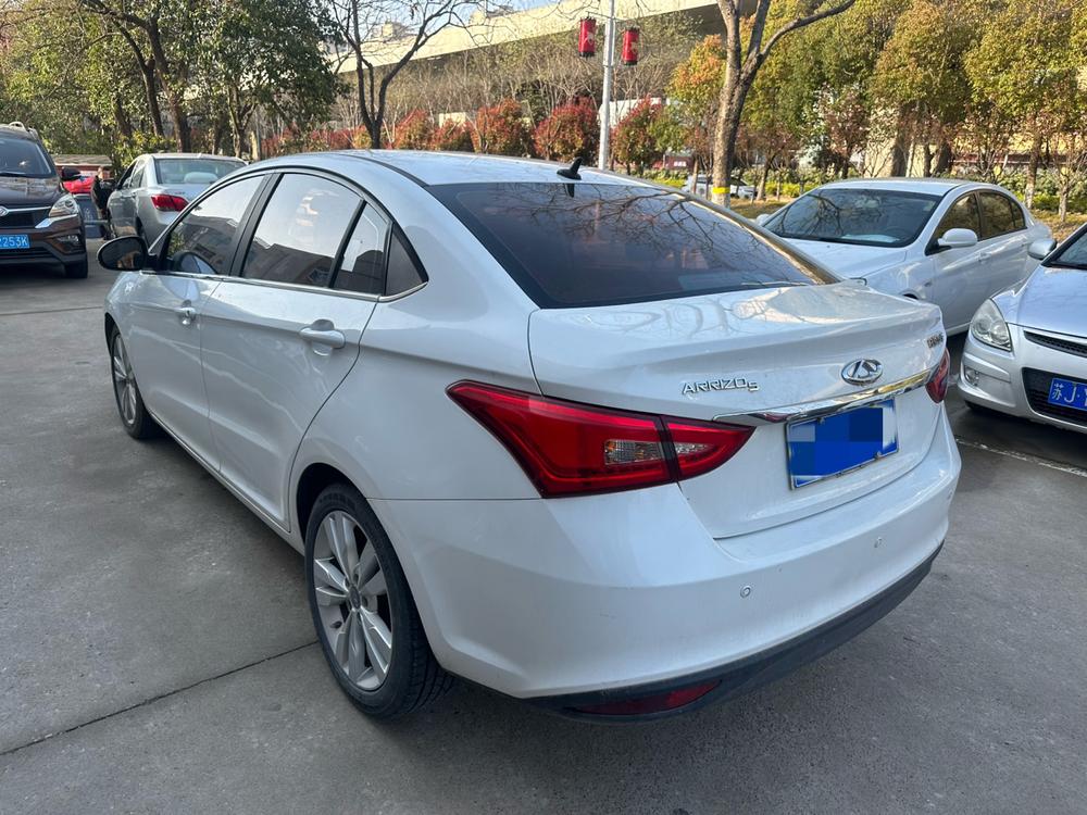 Chery Arrizo 5 2018 car image #5