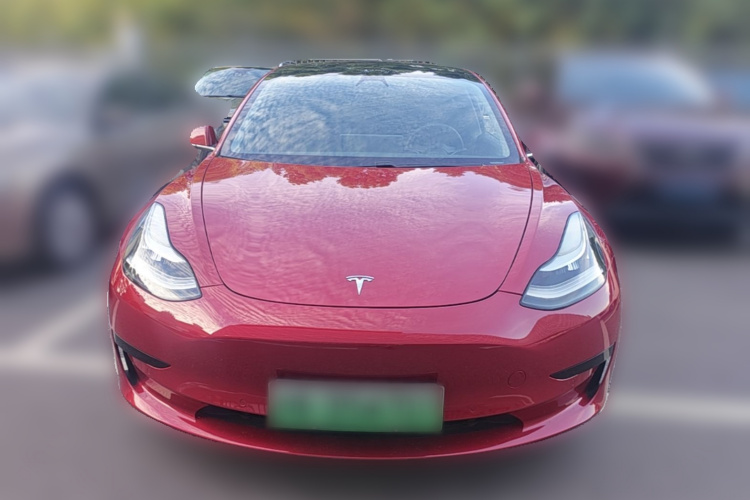 Tesla Model 3 2020 #3 Tesla Model 3 2020 car image #3