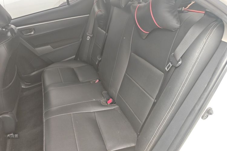 Toyota Corolla 2019 #19 Toyota Corolla 2019 imagen de coche #19