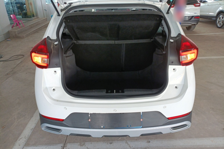 Chery Tiggo 3x 2021 car image #19