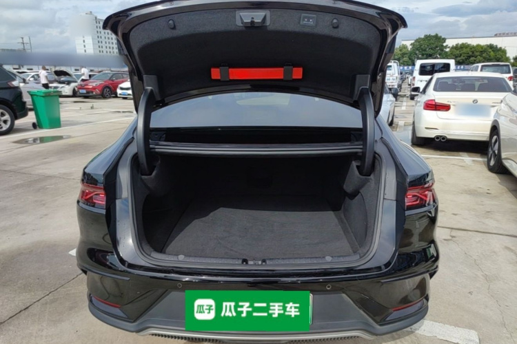 BYD Han 2023 #19 BYD Han 2023 car image #19