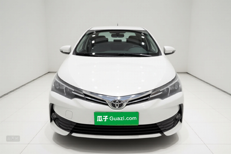 Toyota Corolla 2018 #3 Toyota Corolla 2018 car image #3