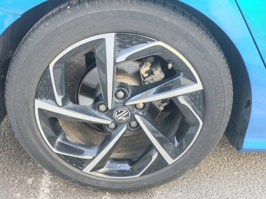 MG 5 2021 #14 MG 5 2021 image de voiture #14