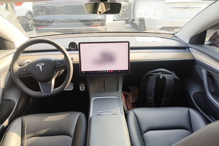 Tesla Model 3 2023 #10 Tesla Model 3 2023 car image #10