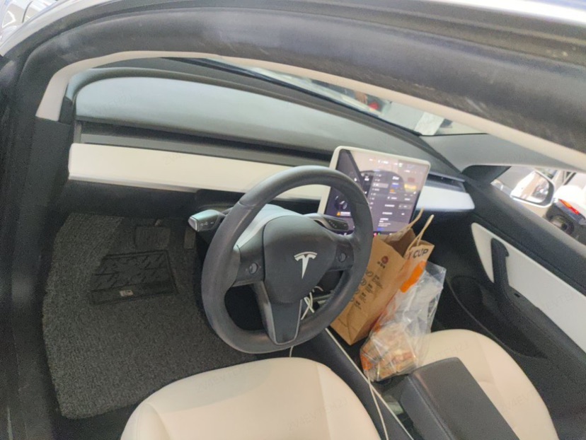 Tesla Model 3 2020 #4 Tesla Model 3 2020 car image #4