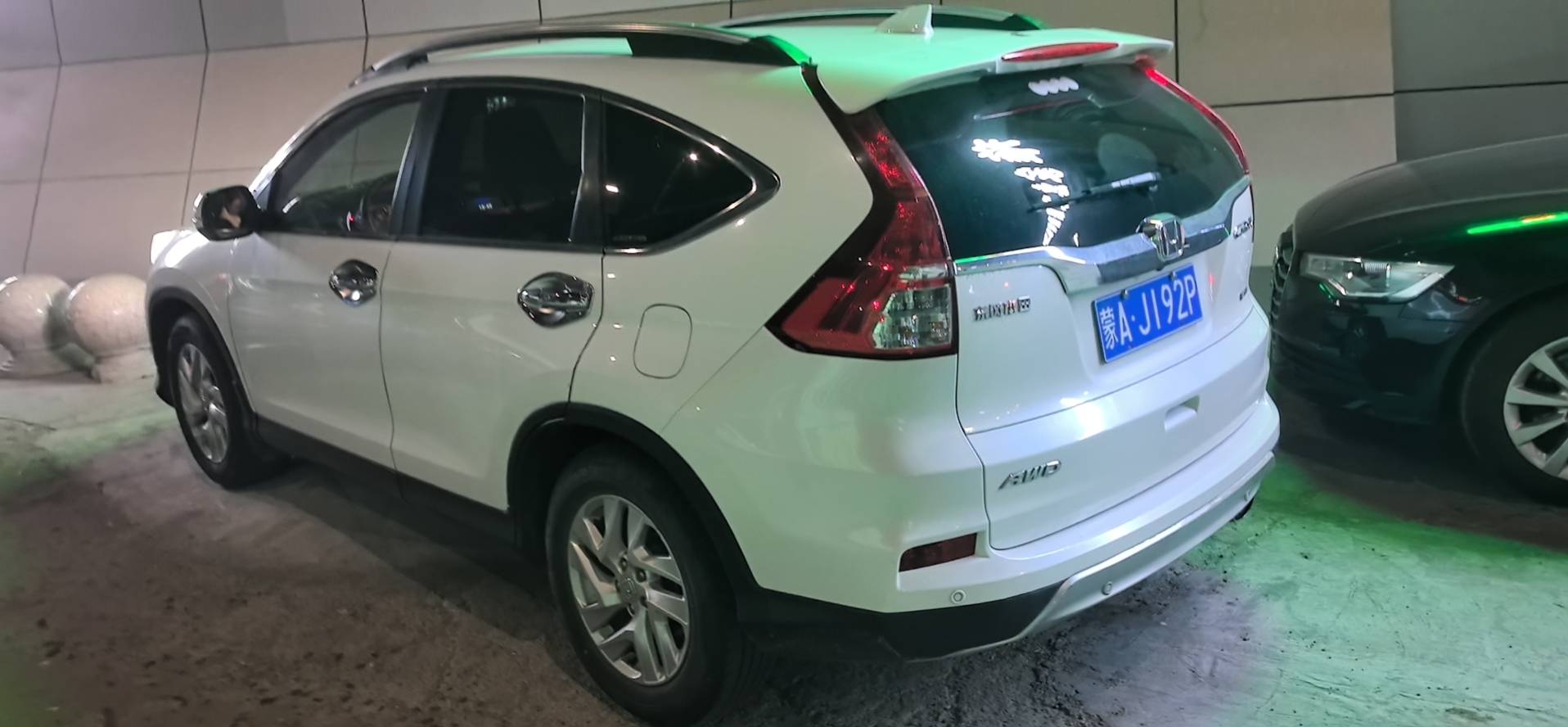 Honda CR-V 2015 #4 Honda CR-V 2015 immagine di auto #4