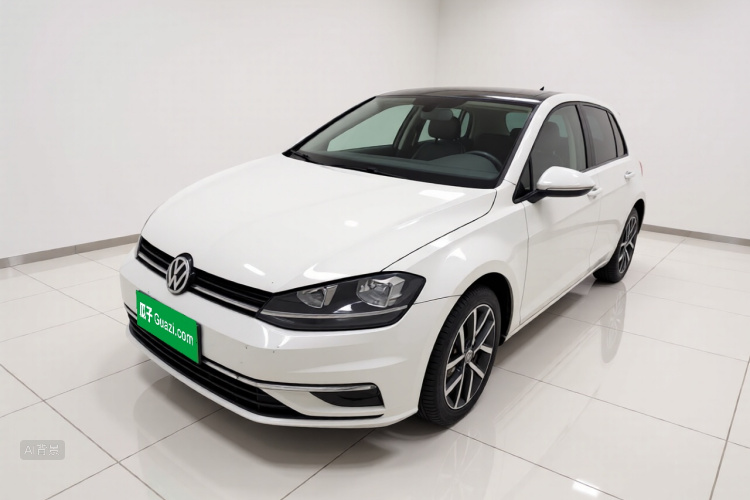 Volkswagen Golf 2018 #2 Volkswagen Golf 2018 car image #2