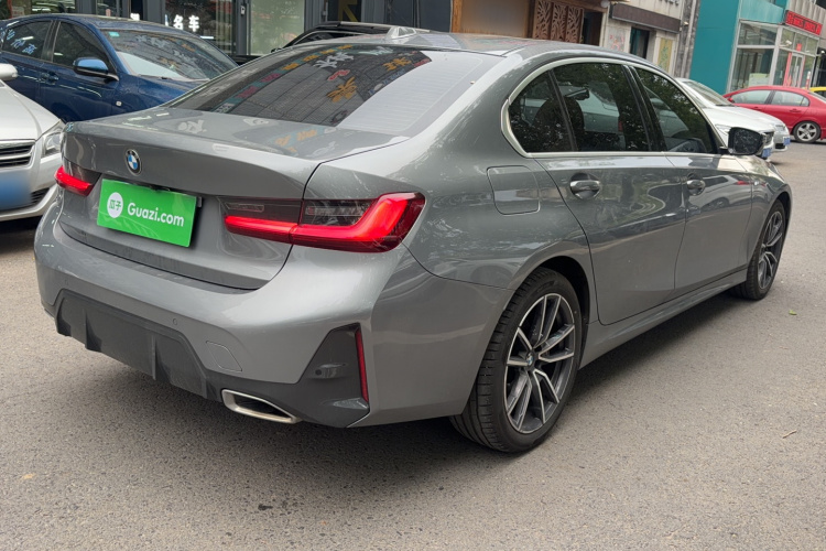 BMW 3 Series 2023 car image #6