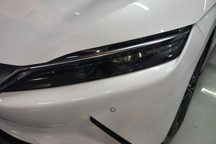 BYD Han 2022 car image #23