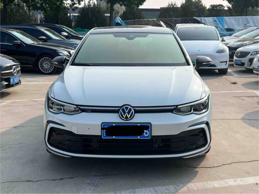 Volkswagen Golf 2022 #2 Volkswagen Golf 2022 car image #2