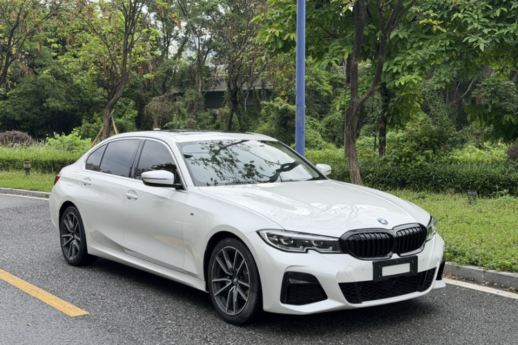 BMW 3 Series 2020 #6 BMW 3 Series 2020 car image #6