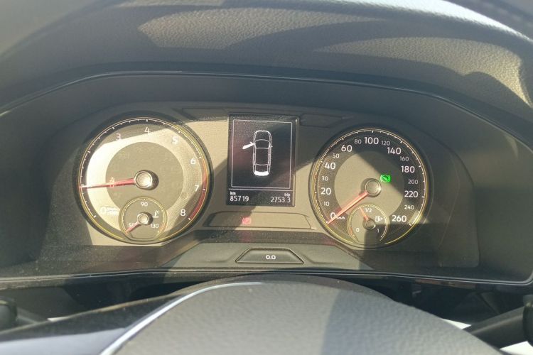 Volkswagen Lavida 2020 car image #12