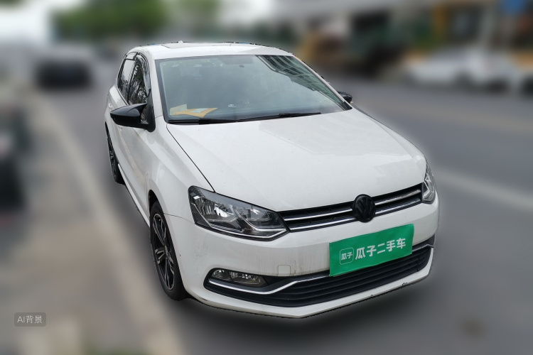 Volkswagen Polo 2017 #4 Volkswagen Polo 2017 car image #4