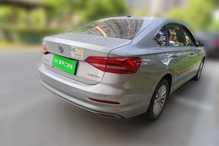 Volkswagen Lavida 2019 #5 Volkswagen Lavida 2019 car image #5