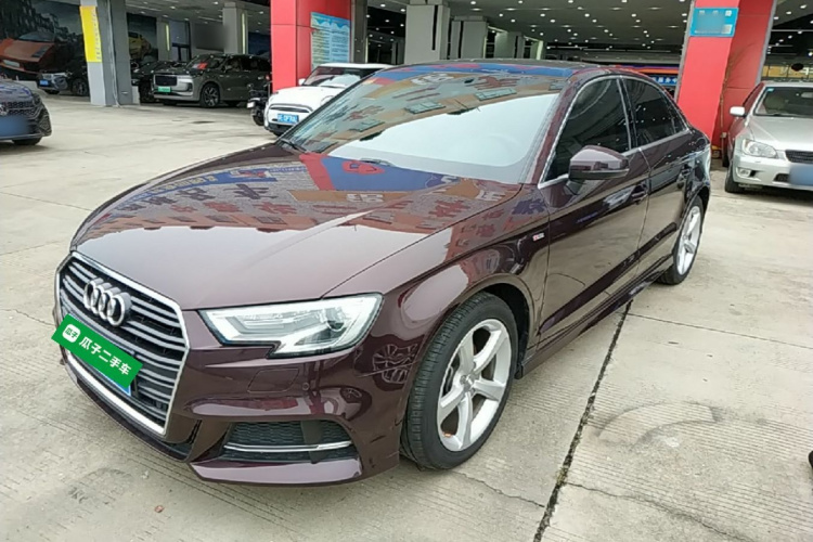 Audi A3 2017 #2 Audi A3 2017 car image #2